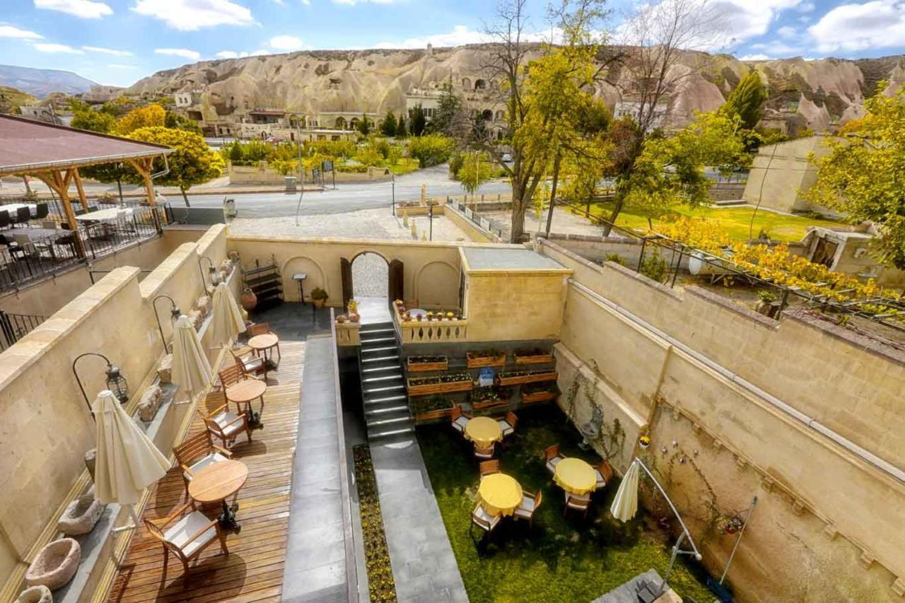 Sunak Cave Hotel Urgup Exterior photo