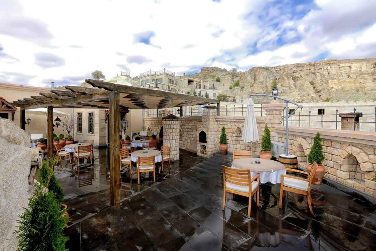 Sunak Cave Hotel Urgup Exterior photo