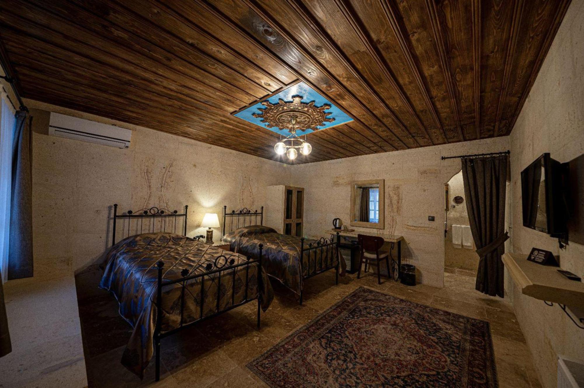Sunak Cave Hotel Urgup Exterior photo
