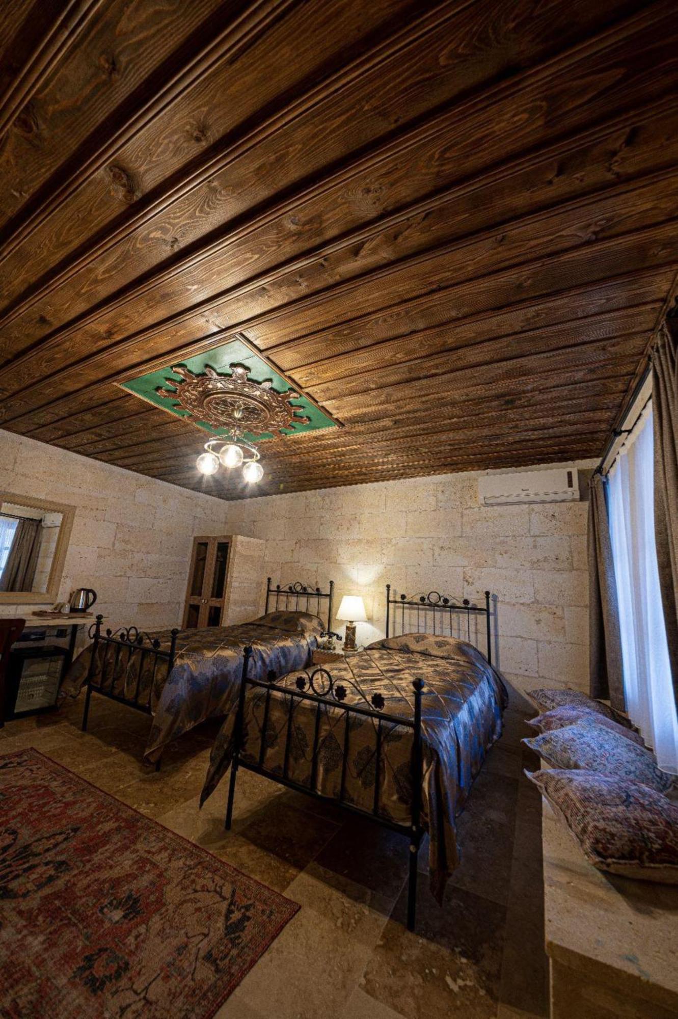 Sunak Cave Hotel Urgup Exterior photo