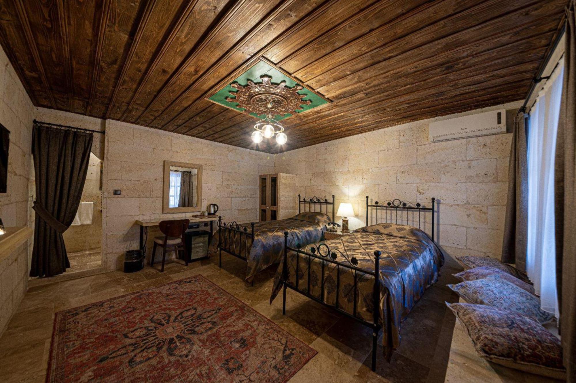 Sunak Cave Hotel Urgup Exterior photo