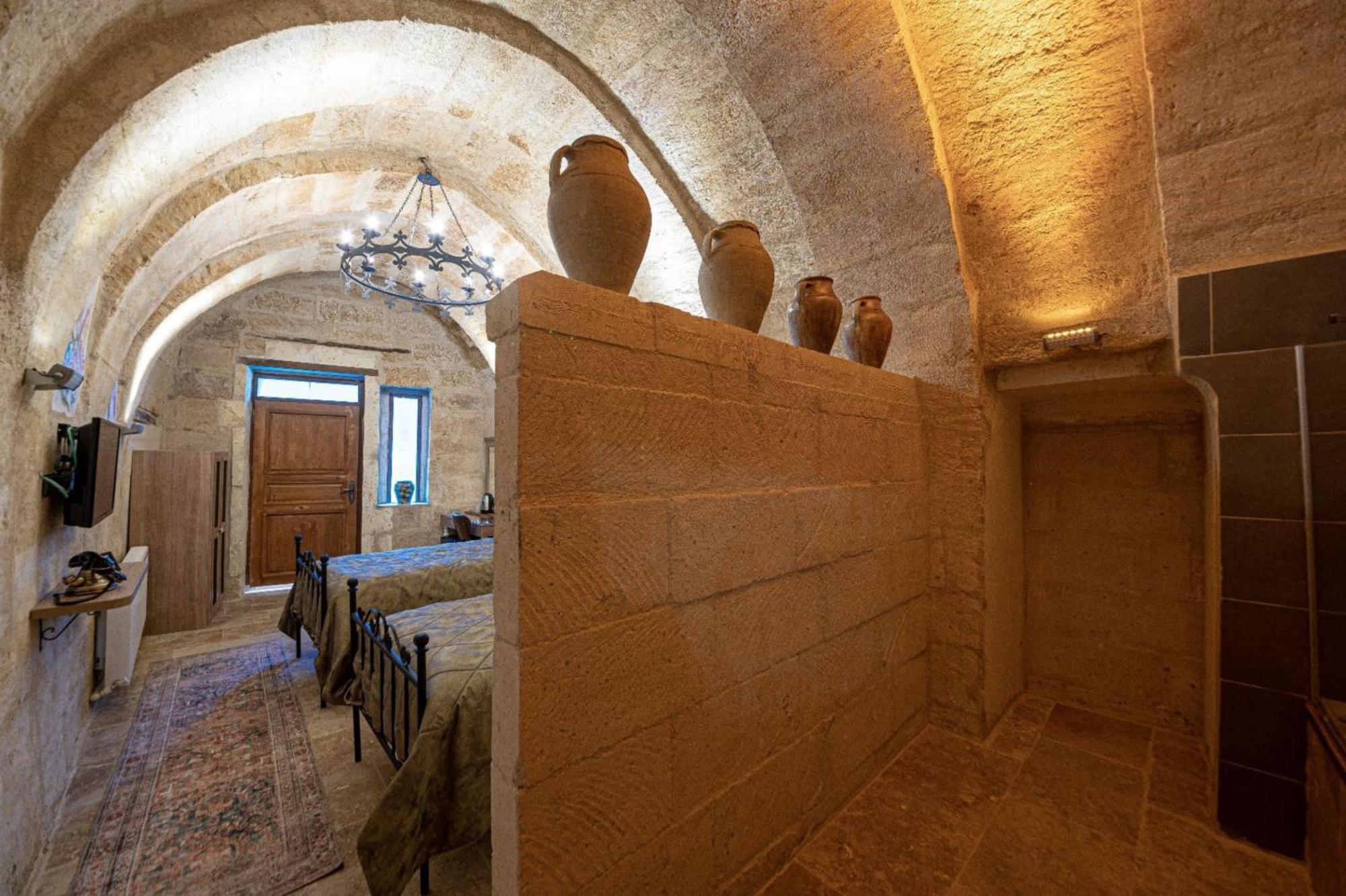 Sunak Cave Hotel Urgup Exterior photo