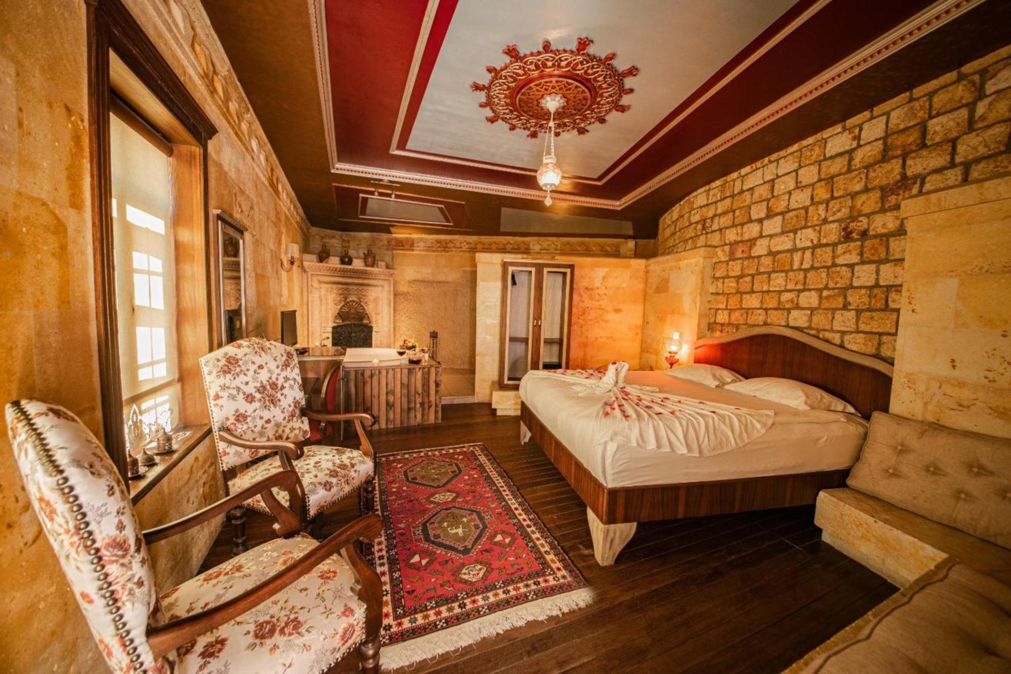 Sunak Cave Hotel Urgup Exterior photo